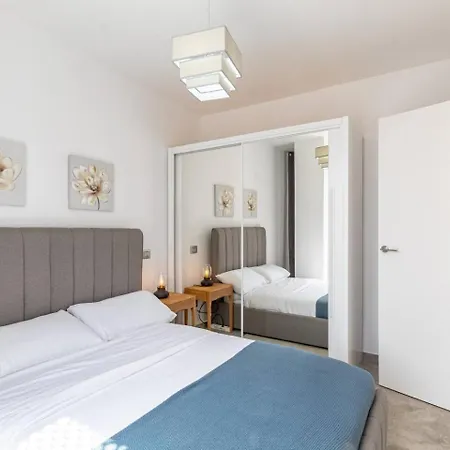 Live Like A Local By Dream Homes Tenerife Daire *