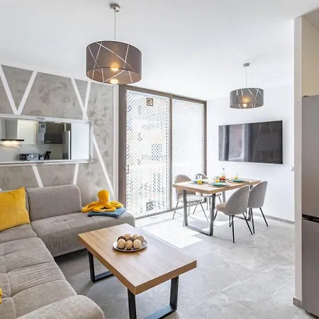 Live Like A Local By Dream Homes Tenerife Daire