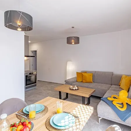 Daire Live Like A Local By Dream Homes Tenerife *