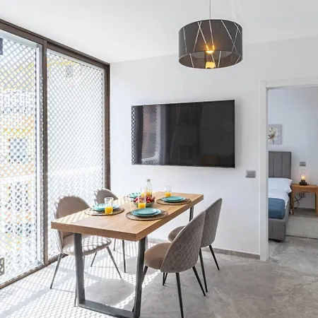 Live Like A Local By Dream Homes Tenerife Daire