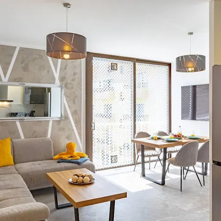 Live Like A Local By Dream Homes Tenerife Daire
