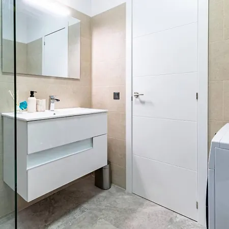 Daire Live Like A Local By Dream Homes Tenerife *